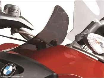 Coppia deflettori aria laterali plexiglass - BMW R 1200 GS / Adventure